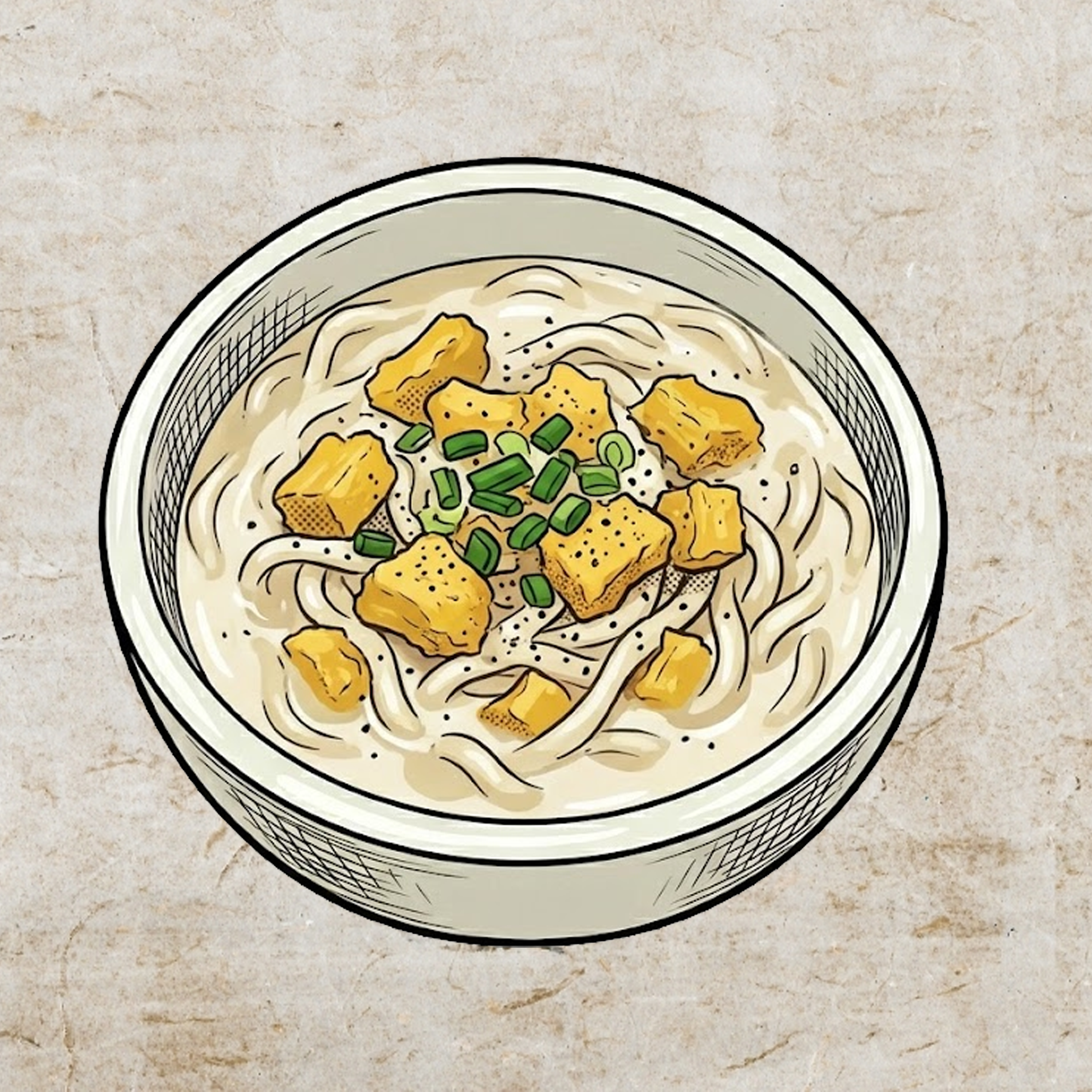 황태해장칼국수